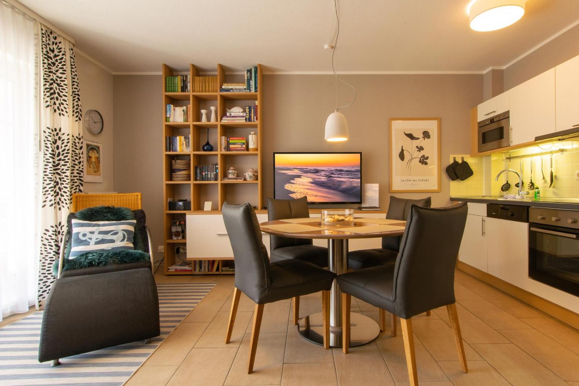 Inselstrand Inselstrand 119 塞巴特黑灵斯多夫 外观 照片